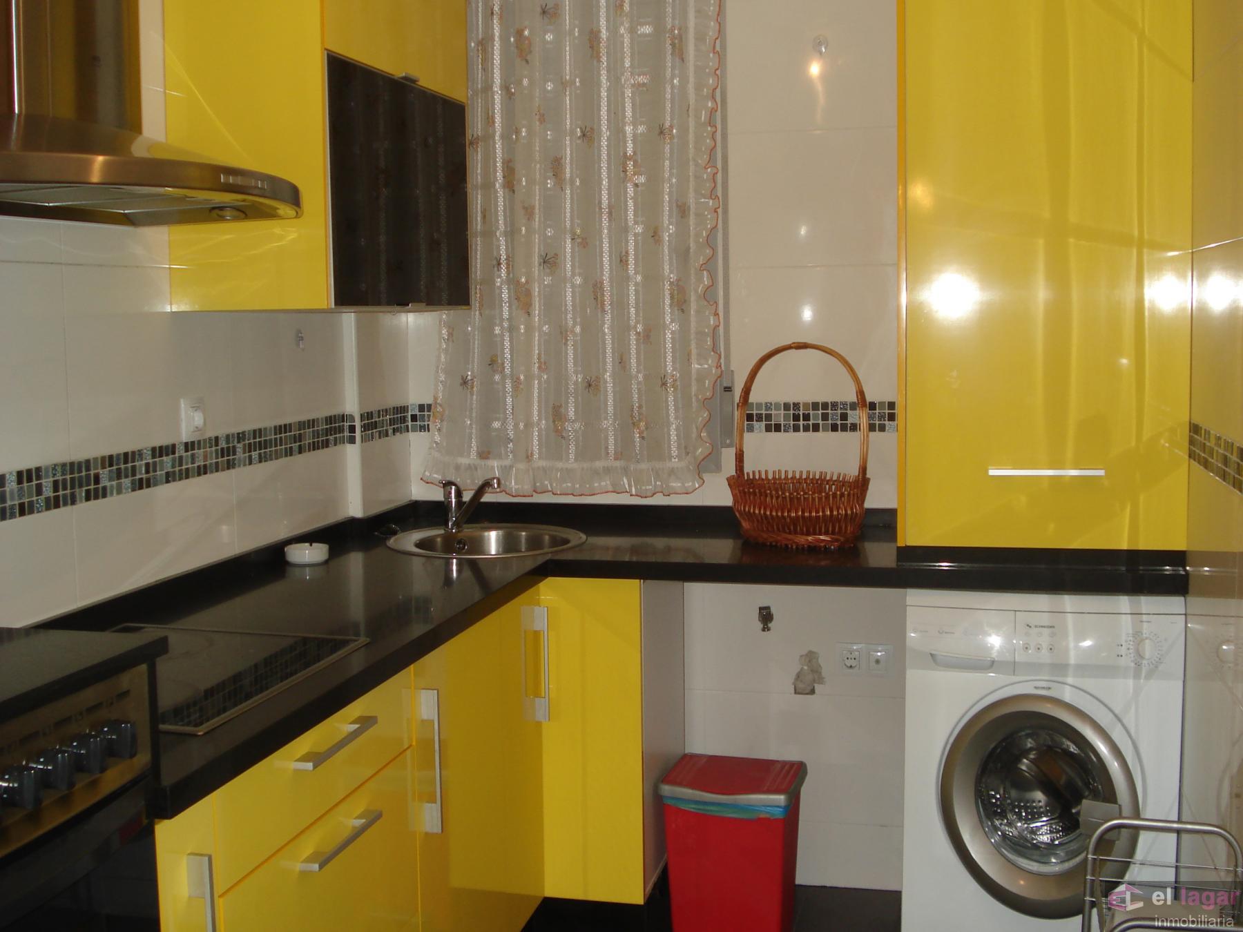 For rent of flat in Montijo