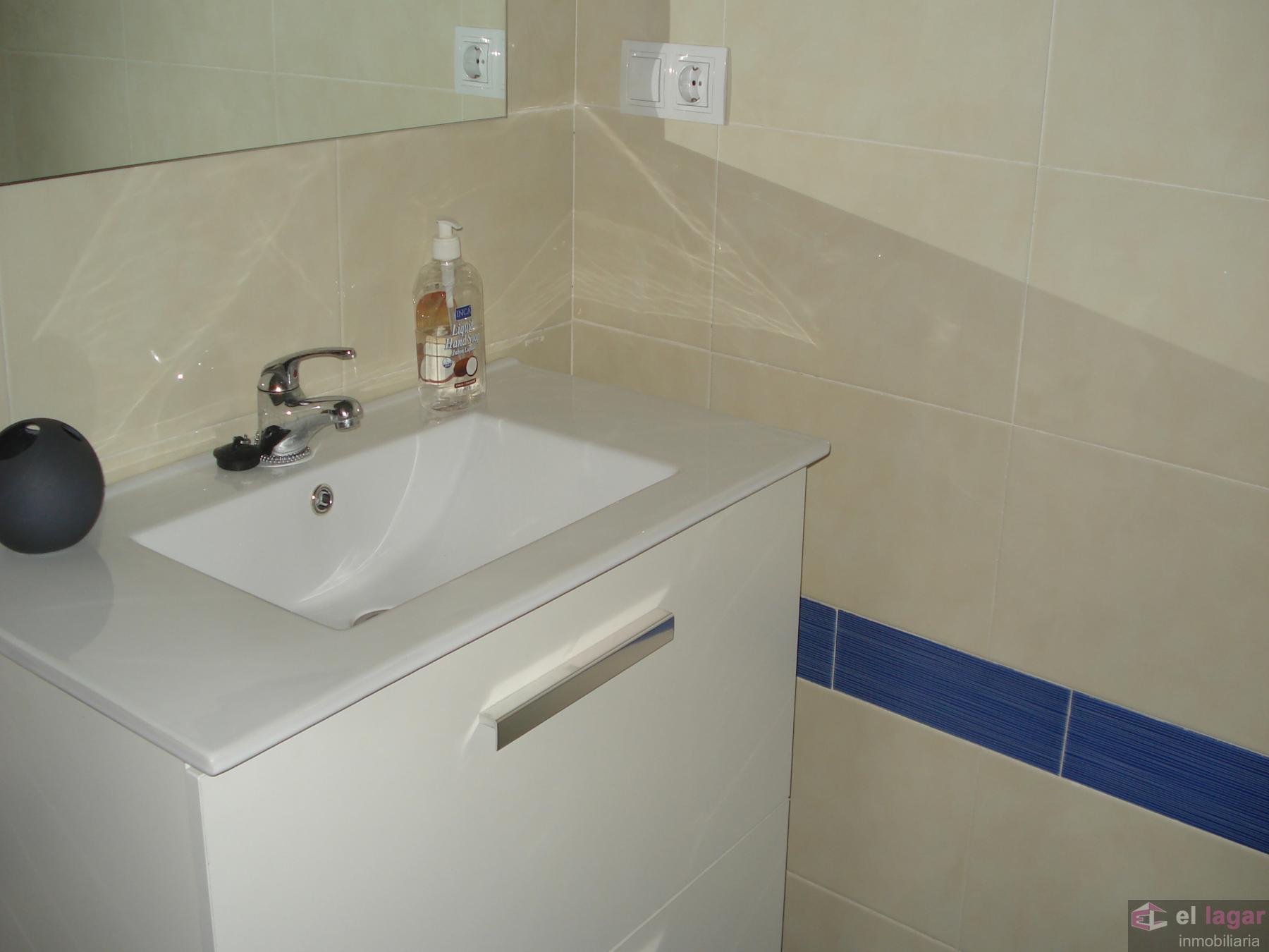For rent of flat in Montijo