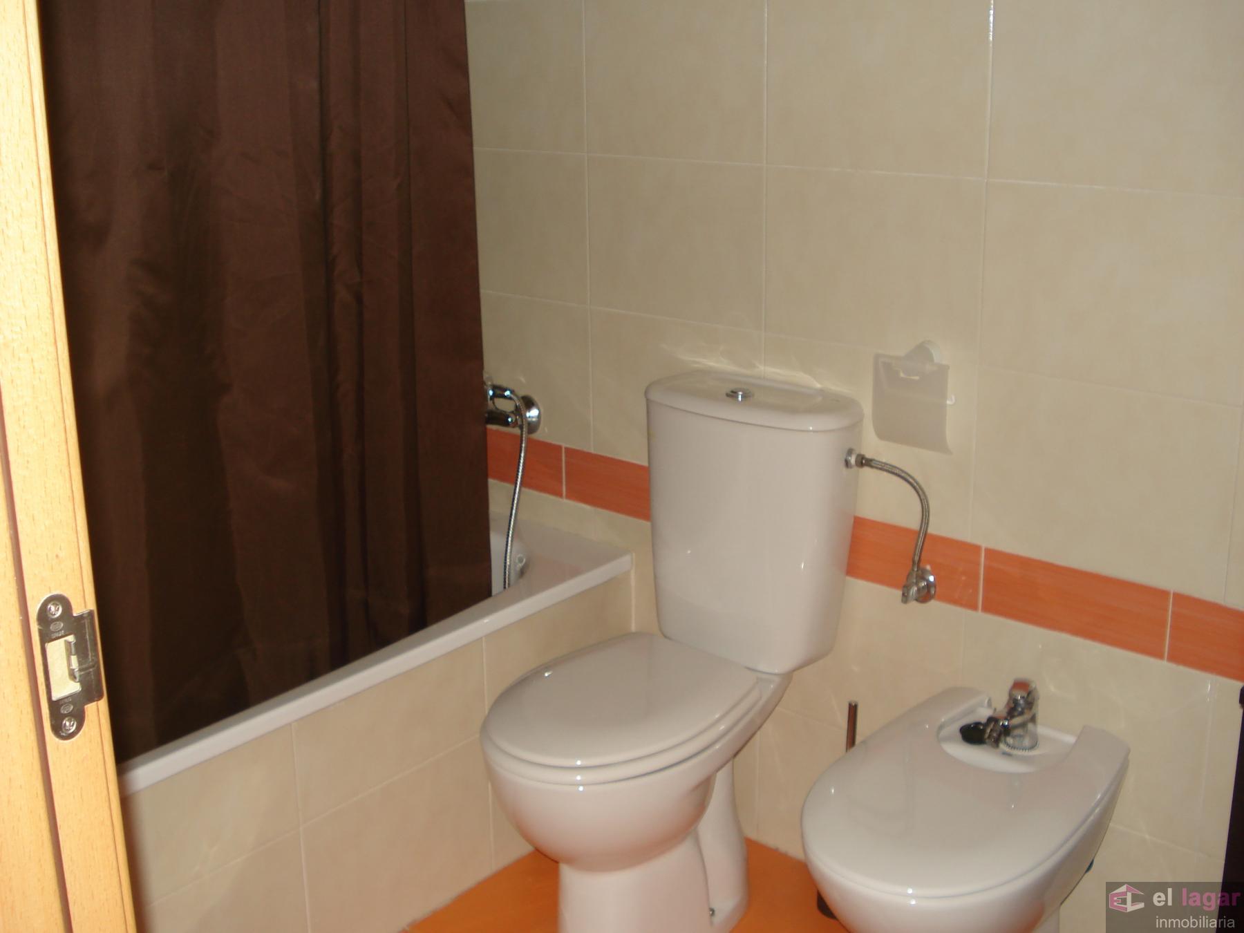 For rent of flat in Montijo