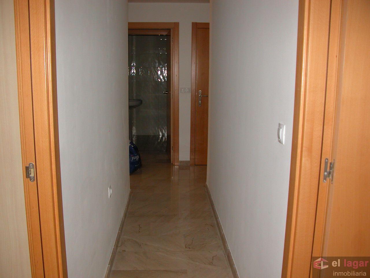 For sale of flat in Montijo