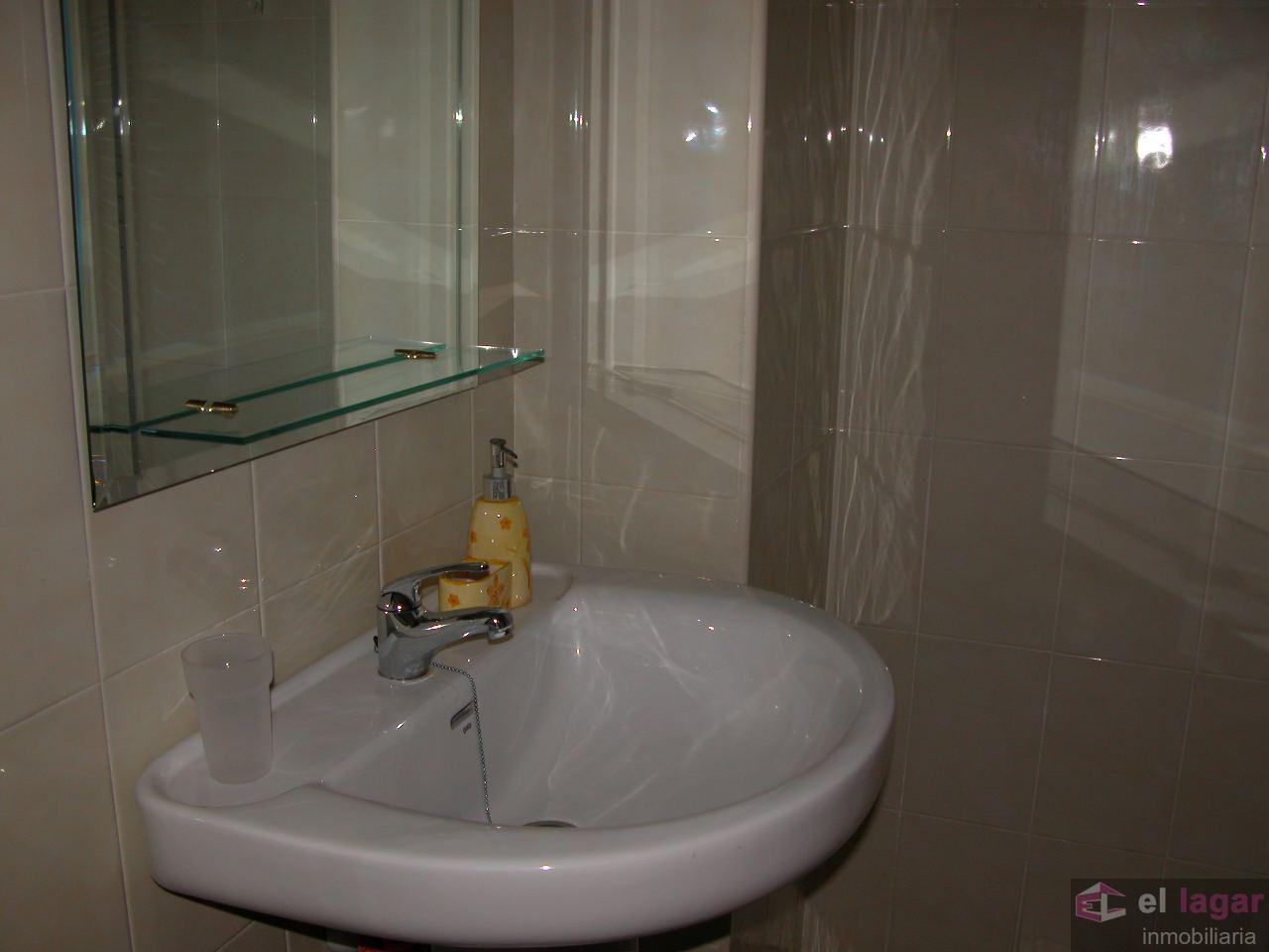 For sale of flat in Montijo
