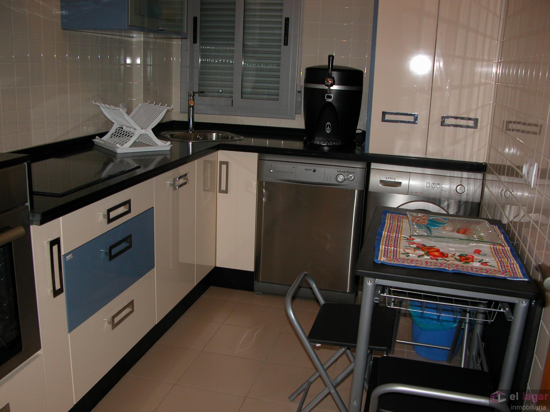 For sale of flat in Montijo