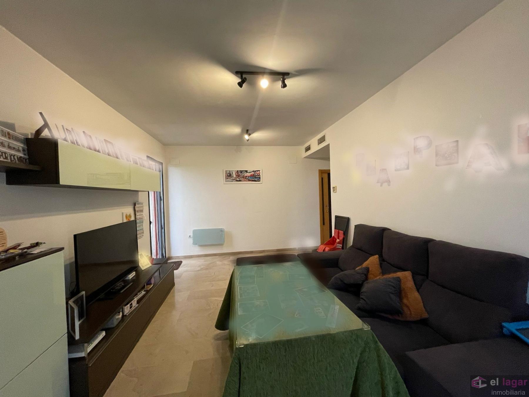 For sale of flat in Montijo
