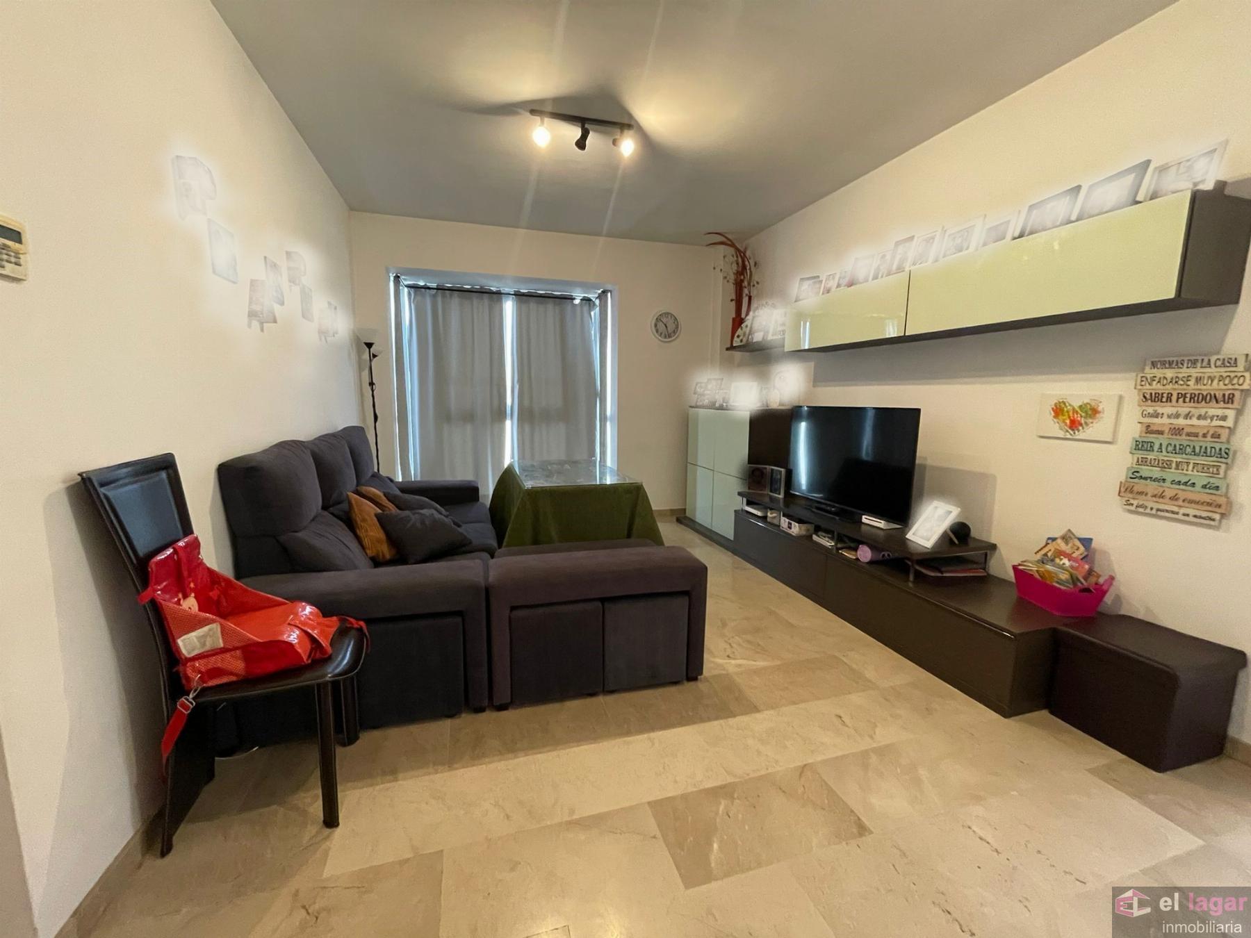 For sale of flat in Montijo