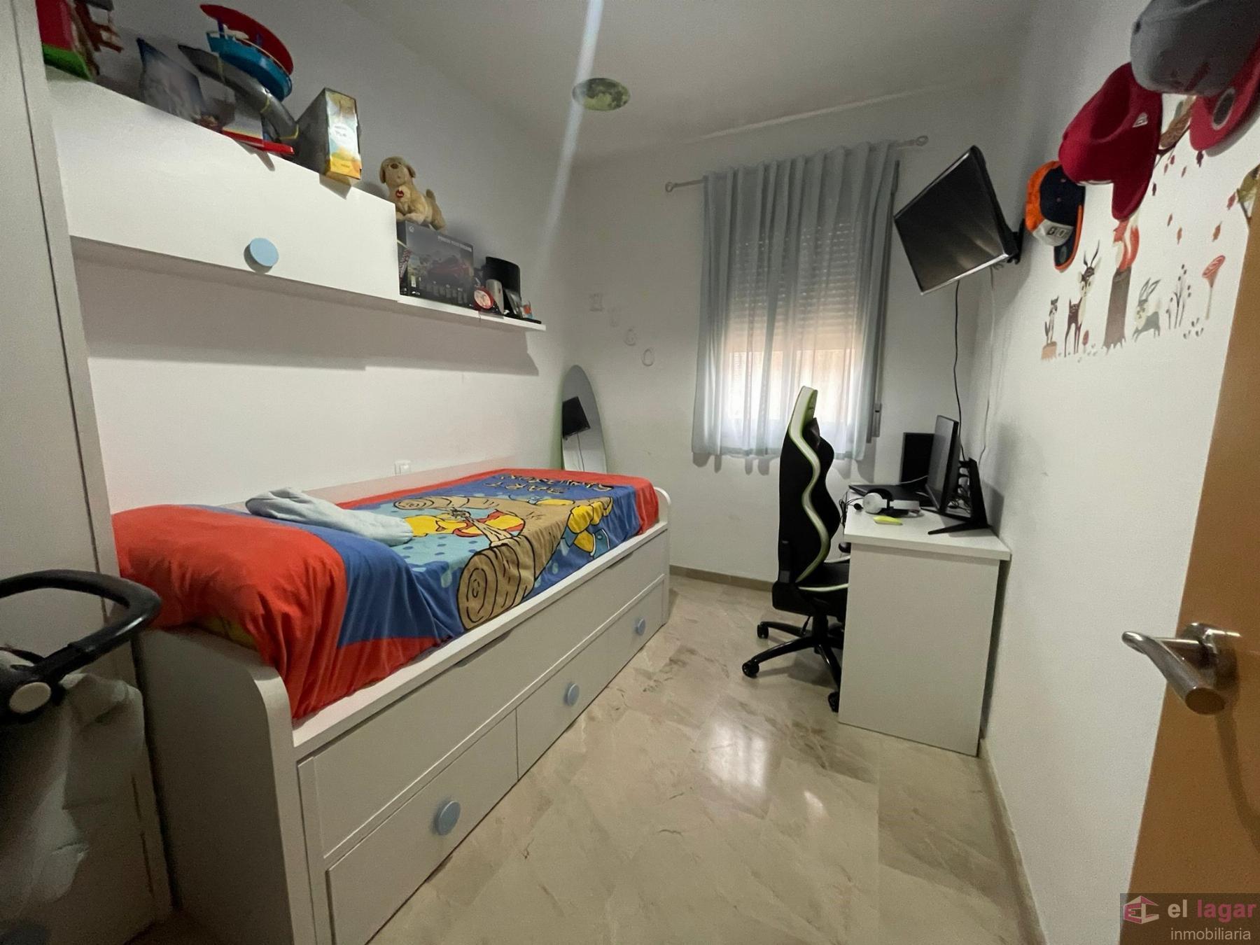 For sale of flat in Montijo