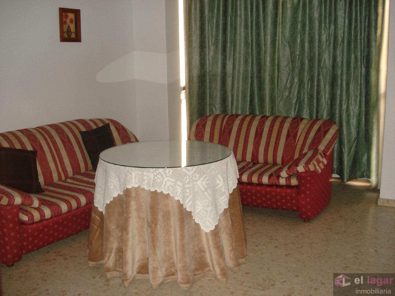 For sale of flat in Montijo