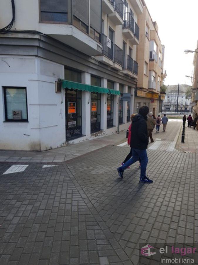 Alquiler de local comercial en Montijo