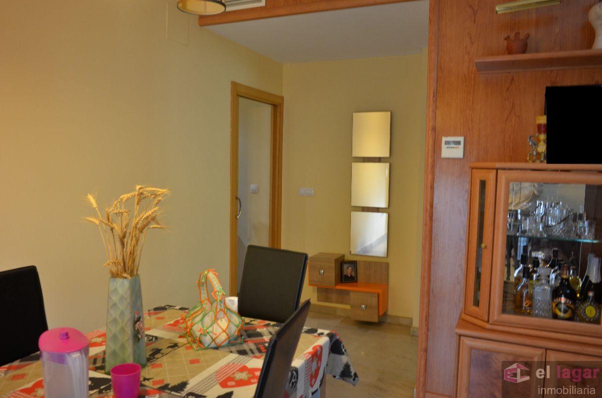 For sale of flat in Montijo