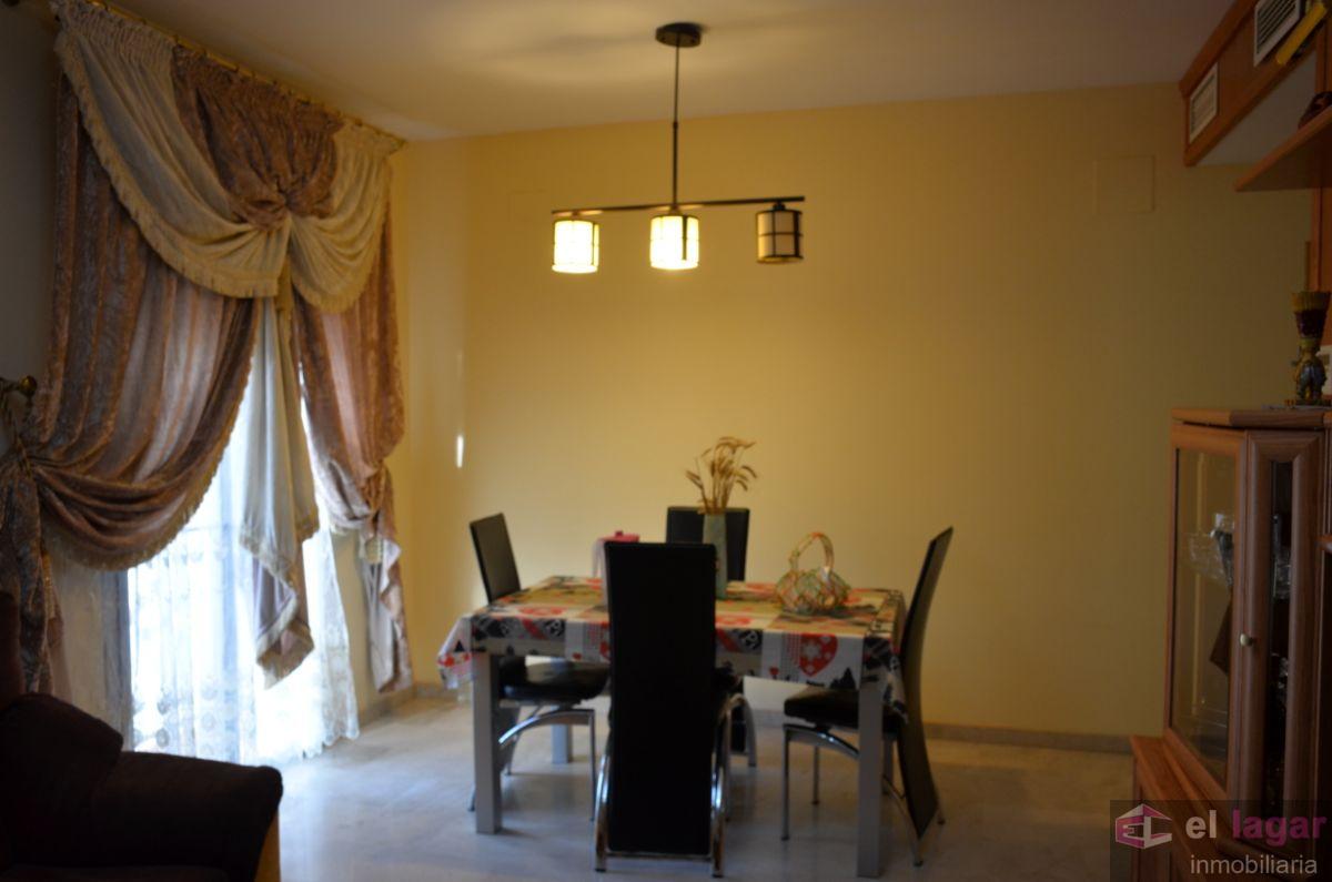 For sale of flat in Montijo