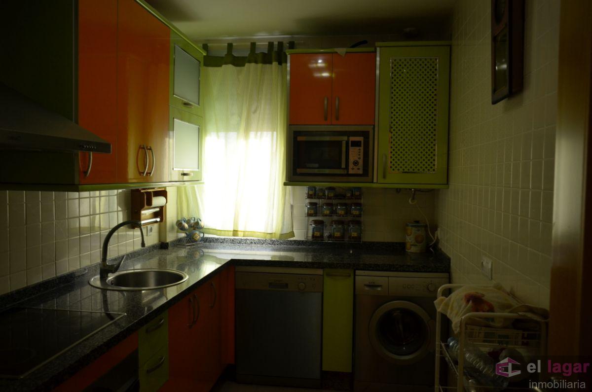 For sale of flat in Montijo