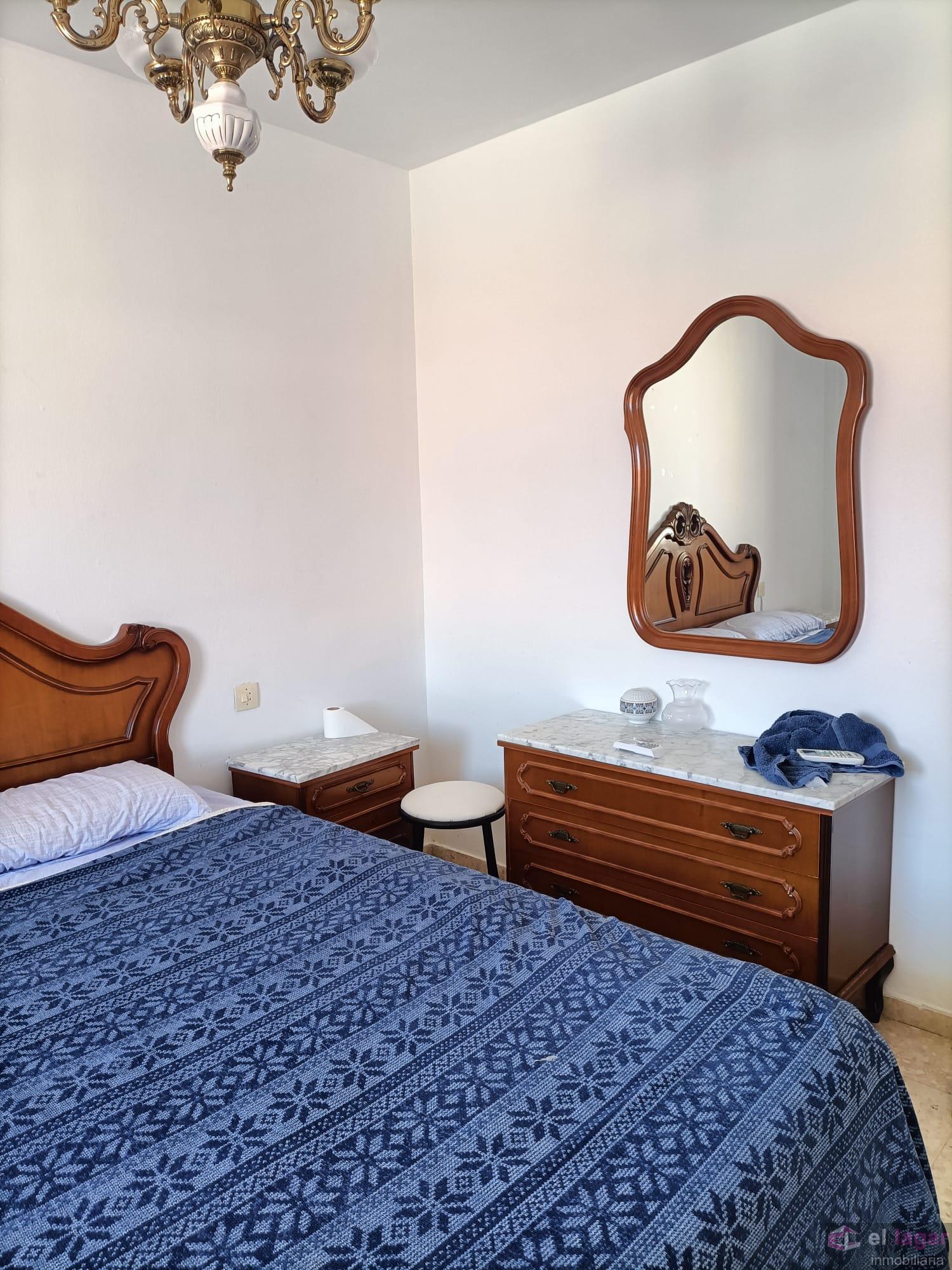 For rent of flat in Montijo