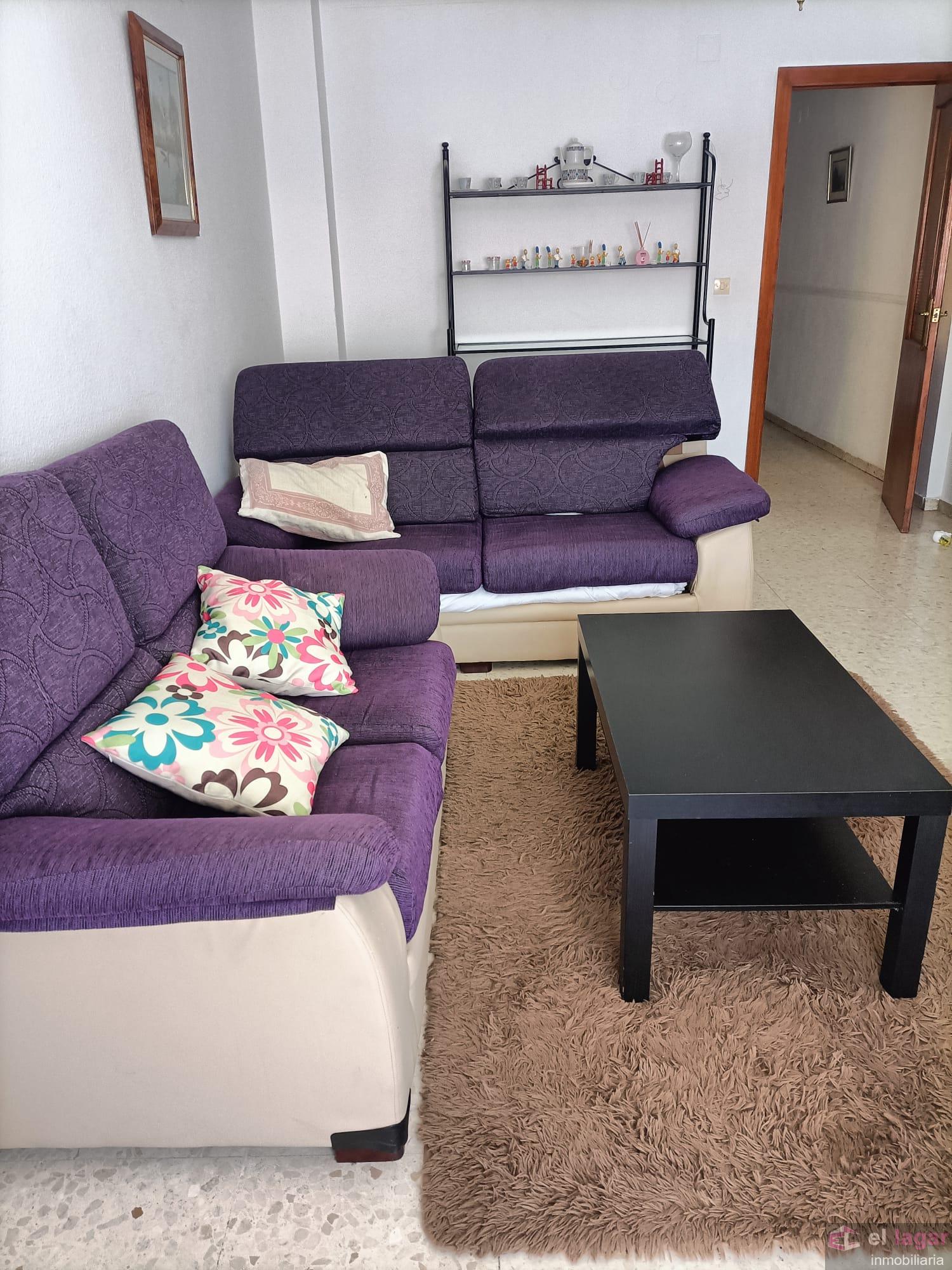 For rent of flat in Montijo