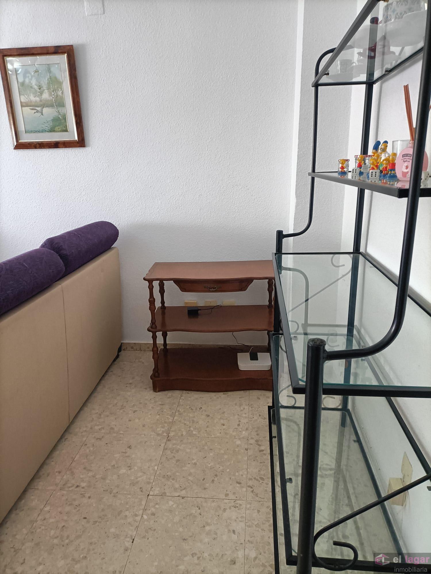 For rent of flat in Montijo