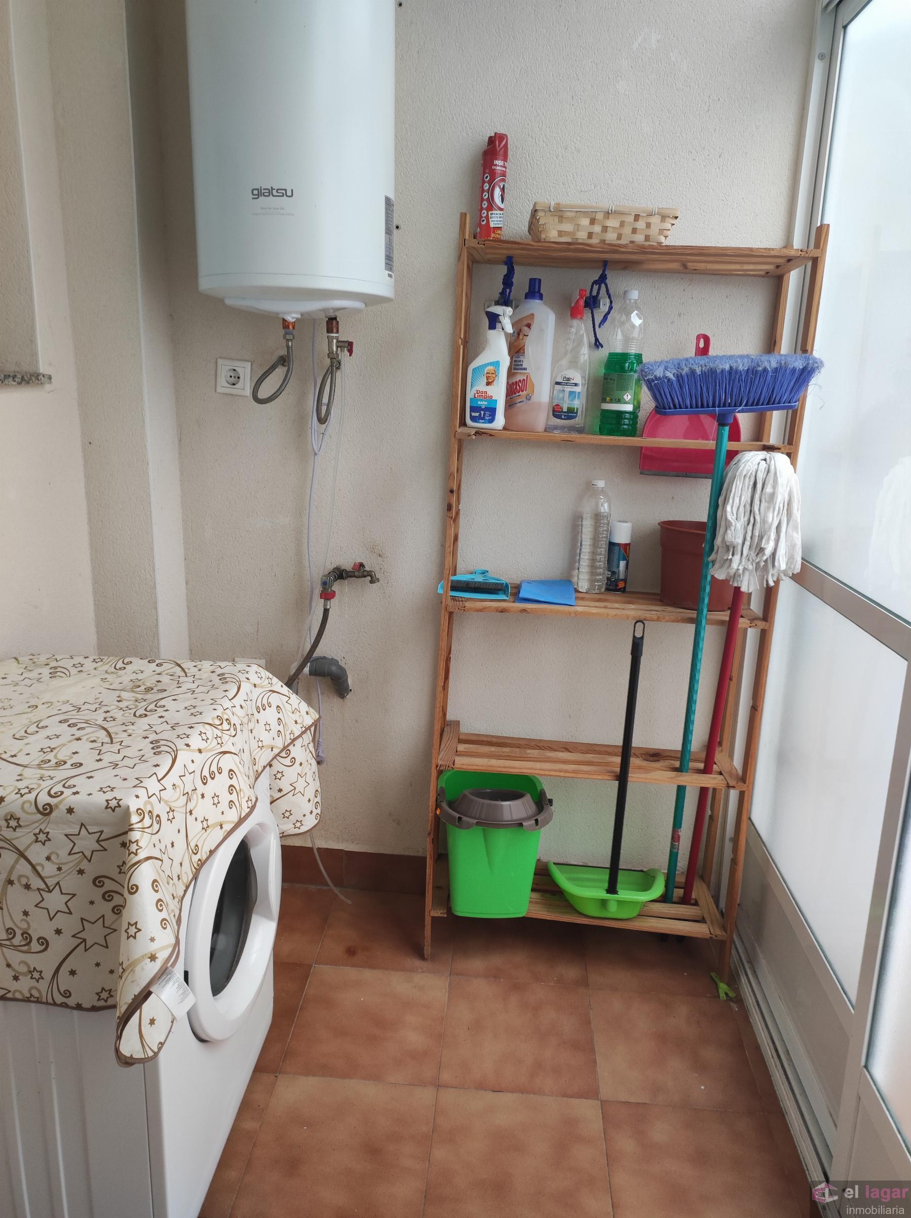 For rent of flat in Montijo