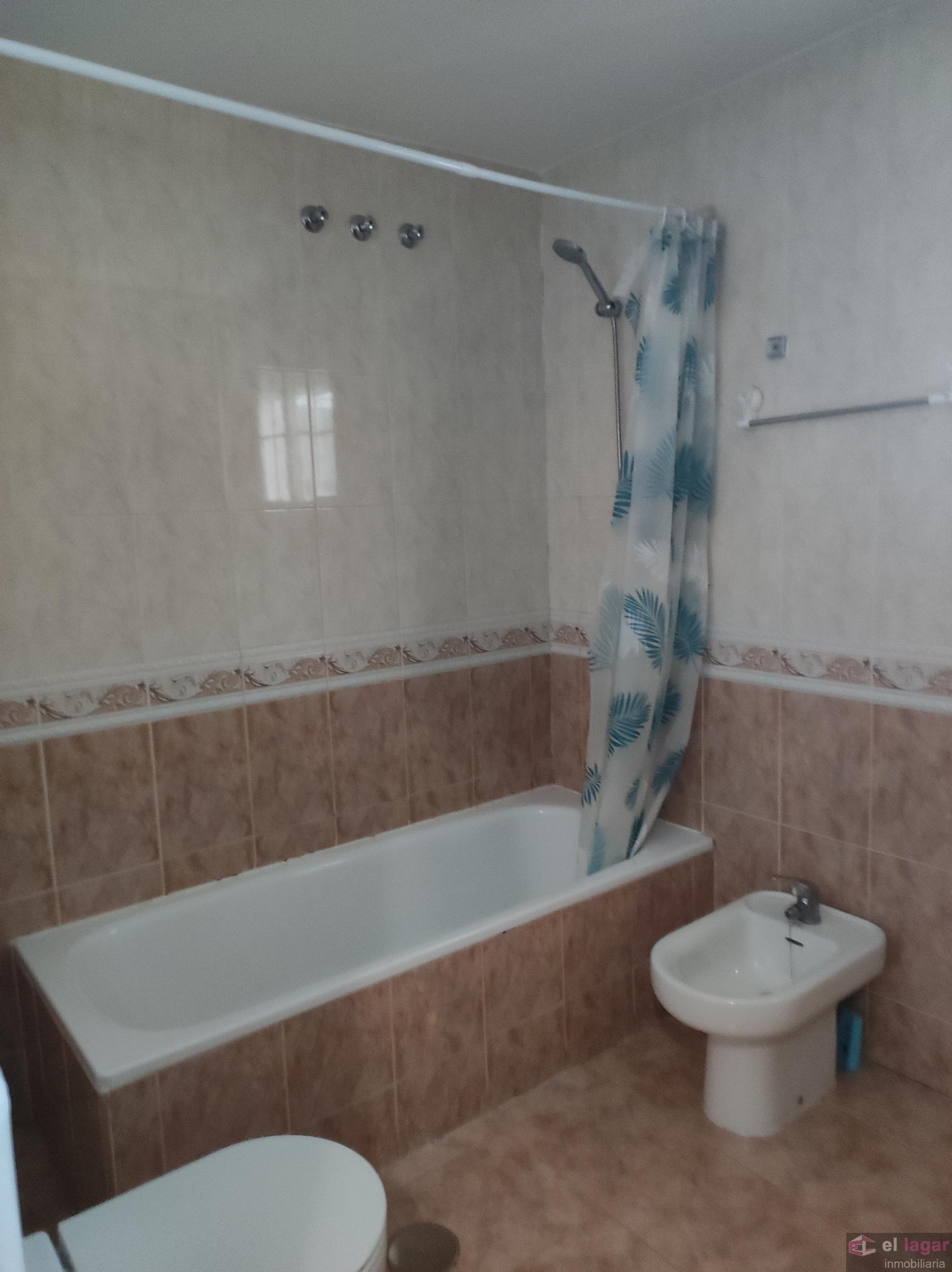 For rent of flat in Montijo