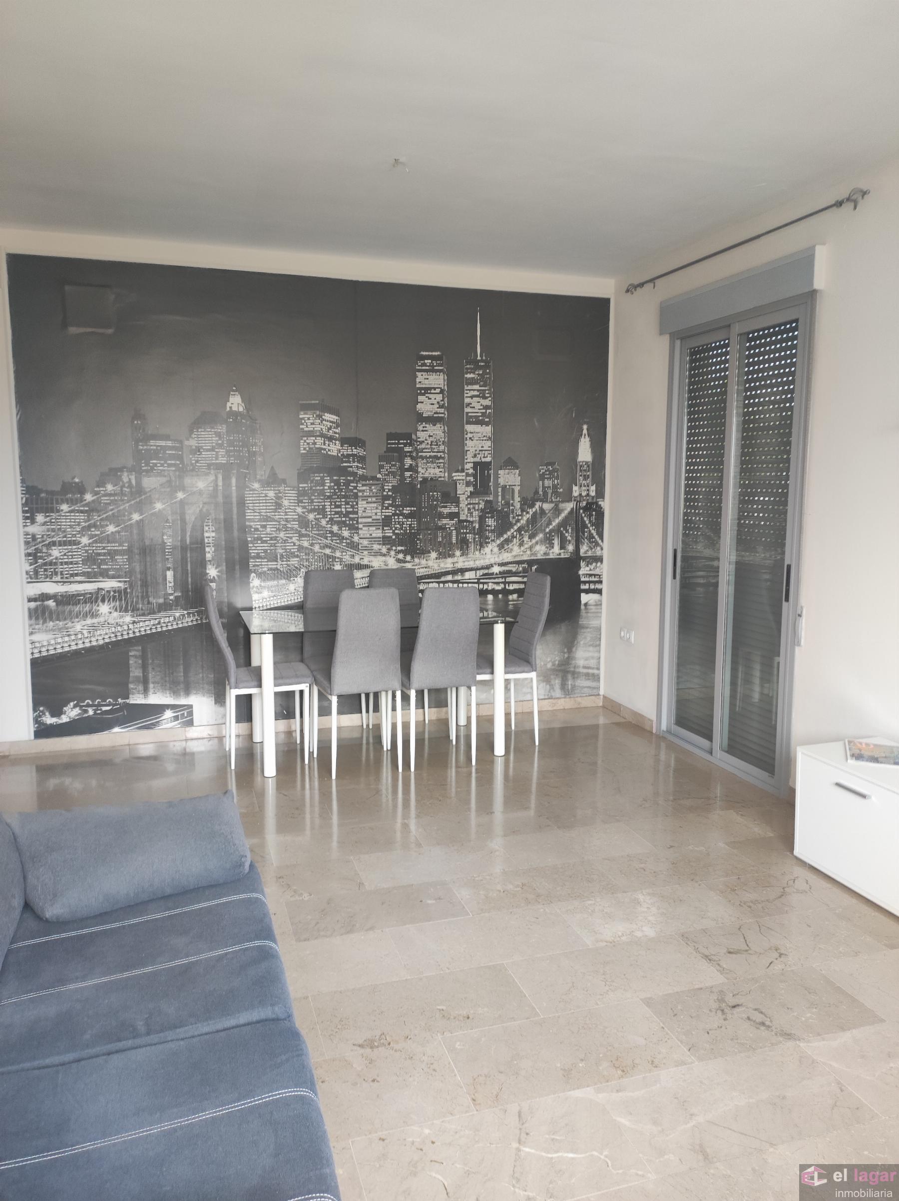 For rent of flat in Montijo