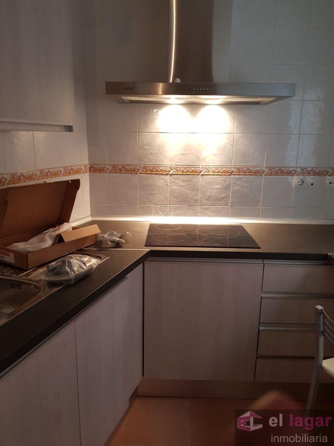 For rent of flat in Montijo