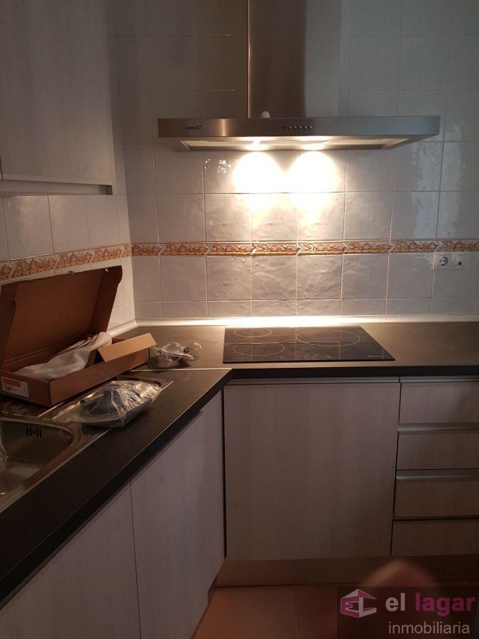 For rent of flat in Montijo