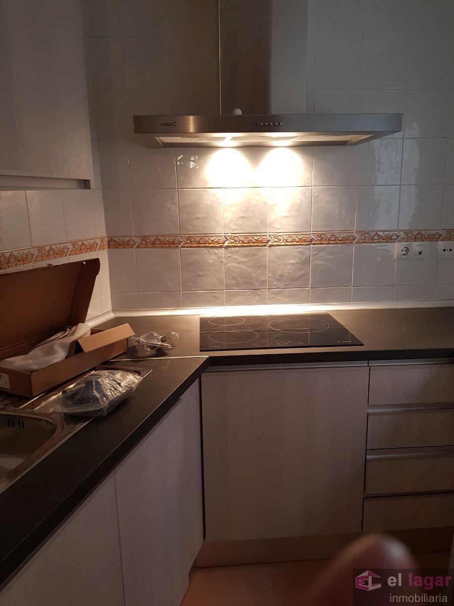 For rent of flat in Montijo