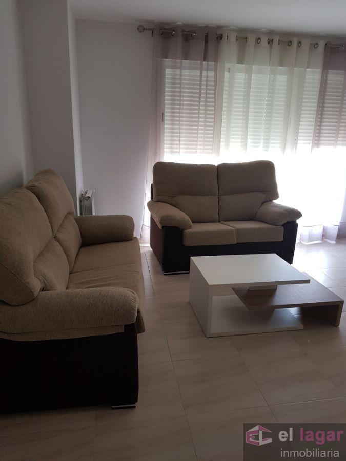 For rent of flat in Montijo