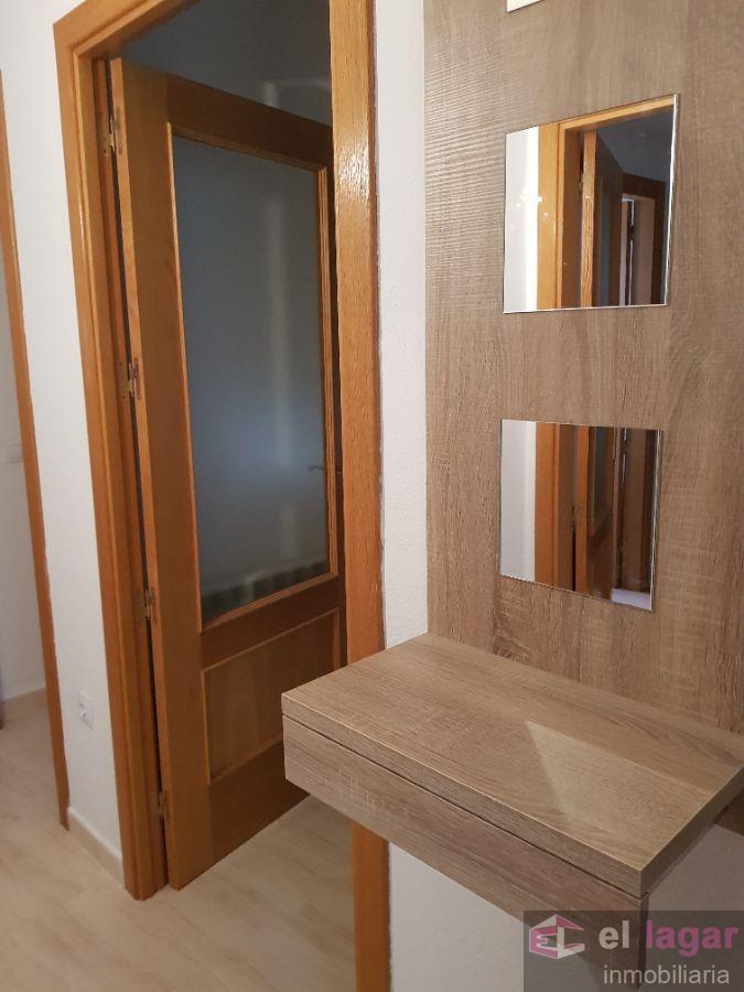 For rent of flat in Montijo