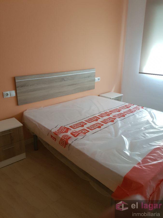 For rent of flat in Montijo