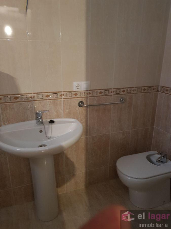 For rent of flat in Montijo