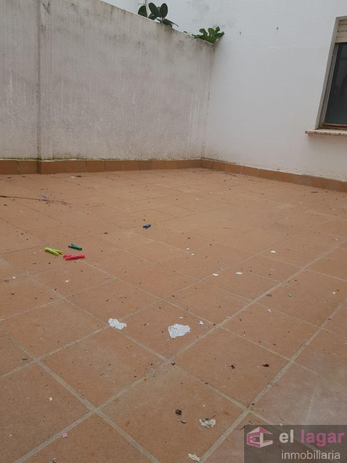 For sale of flat in Montijo