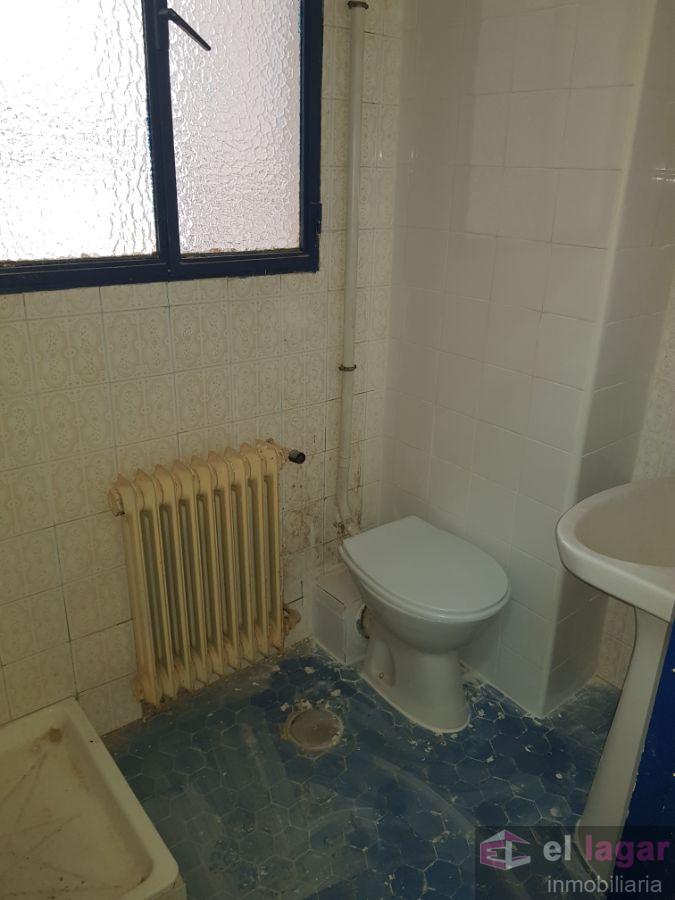 For sale of flat in Montijo