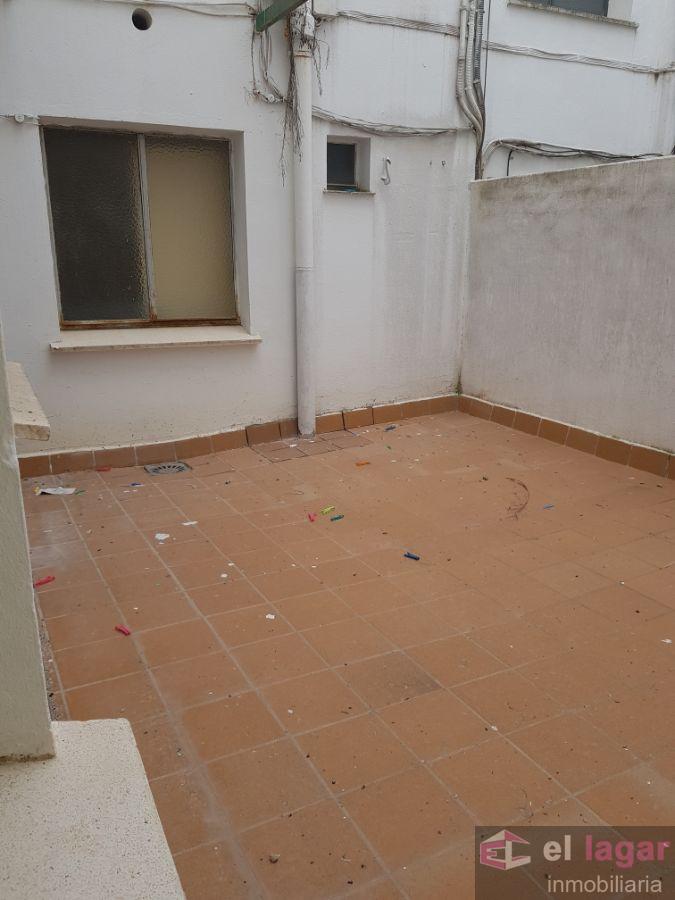 For sale of flat in Montijo