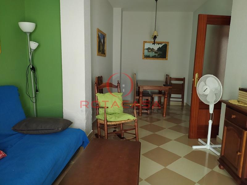 For sale of flat in Rota