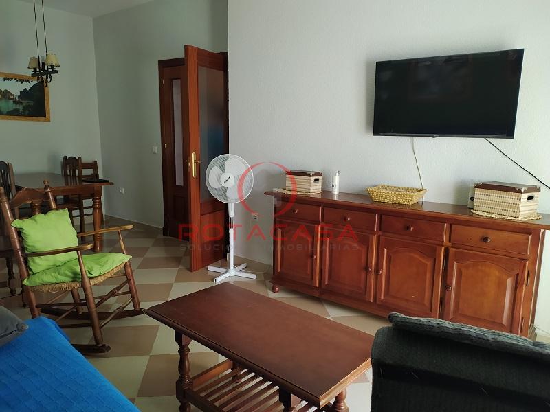 For sale of flat in Rota