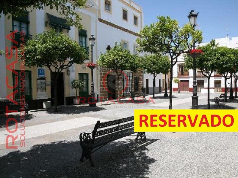For sale of flat in Rota