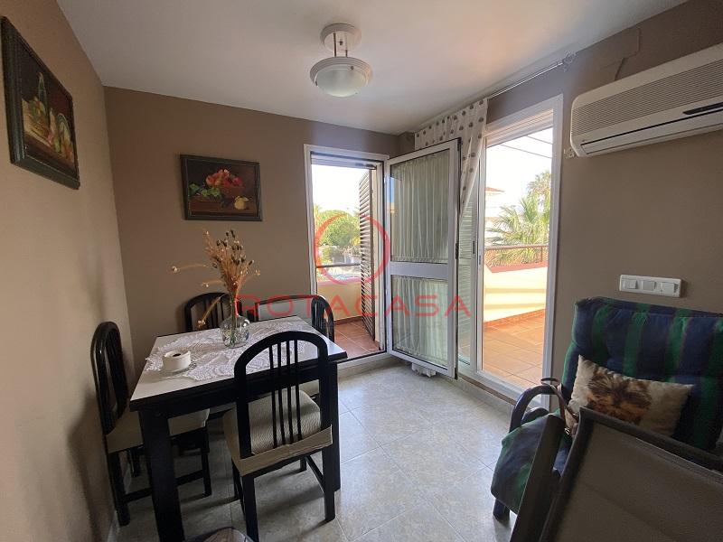 For sale of flat in Rota