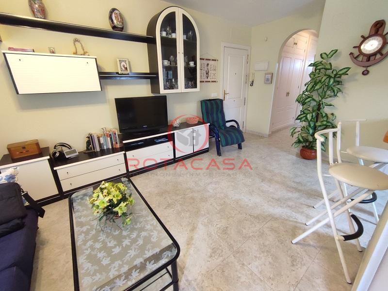 For sale of flat in Rota