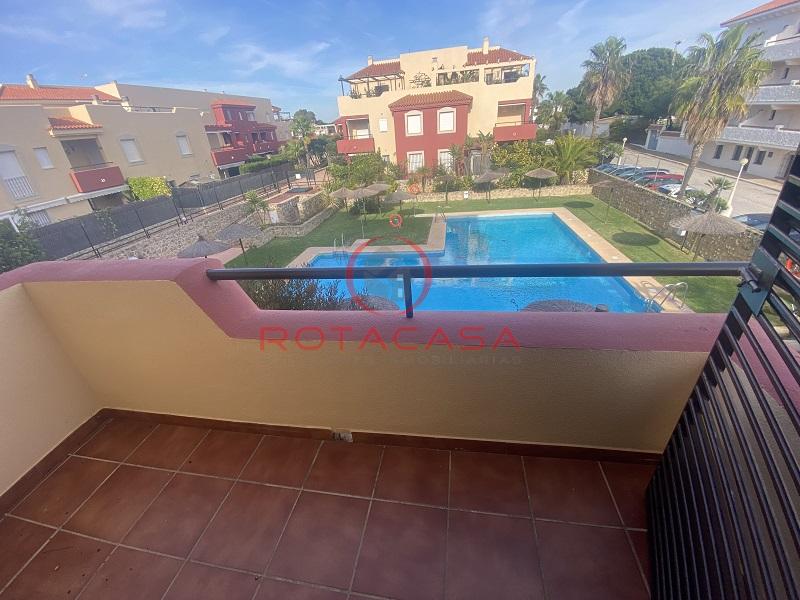 For sale of flat in Rota