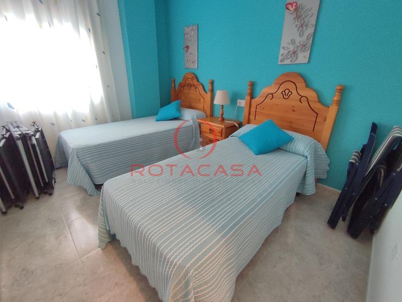 For sale of flat in Rota