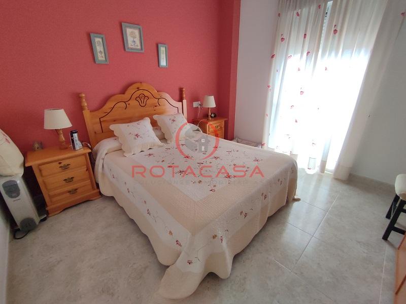 For sale of flat in Rota