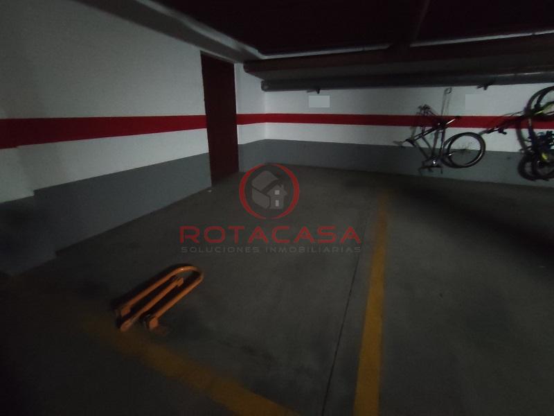 For sale of flat in Rota