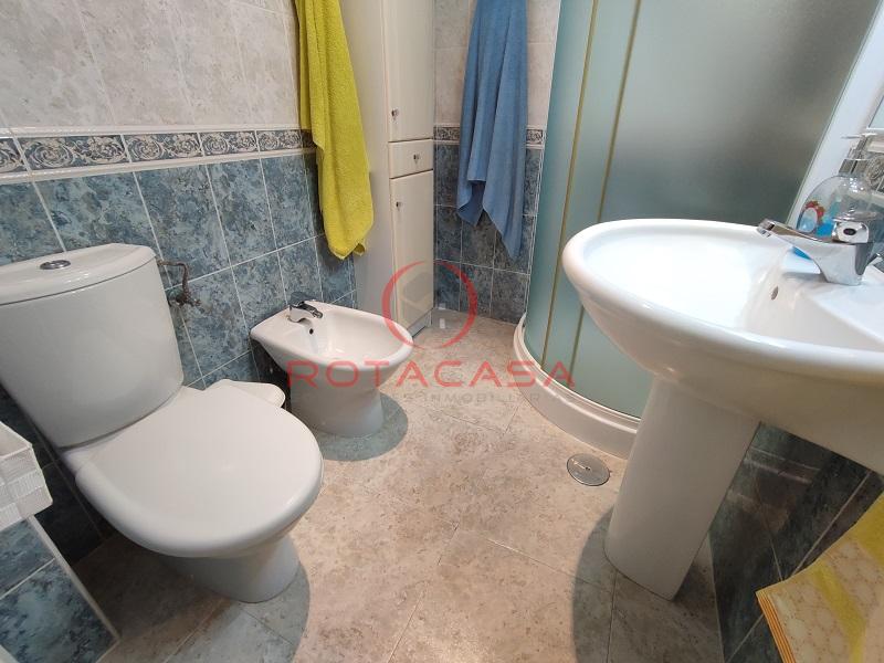 For sale of flat in Rota