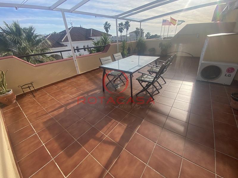 For sale of flat in Rota