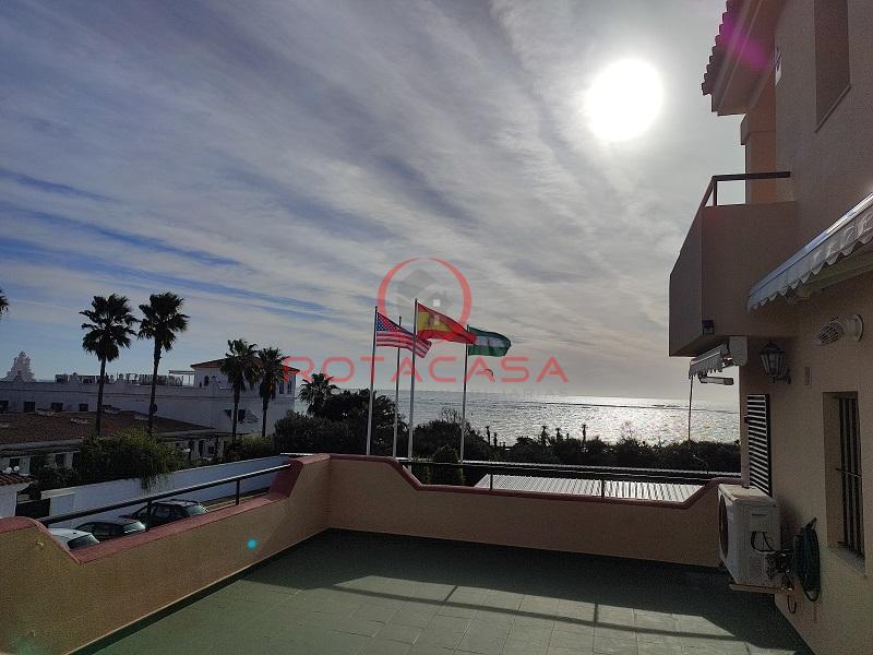 For sale of flat in Rota