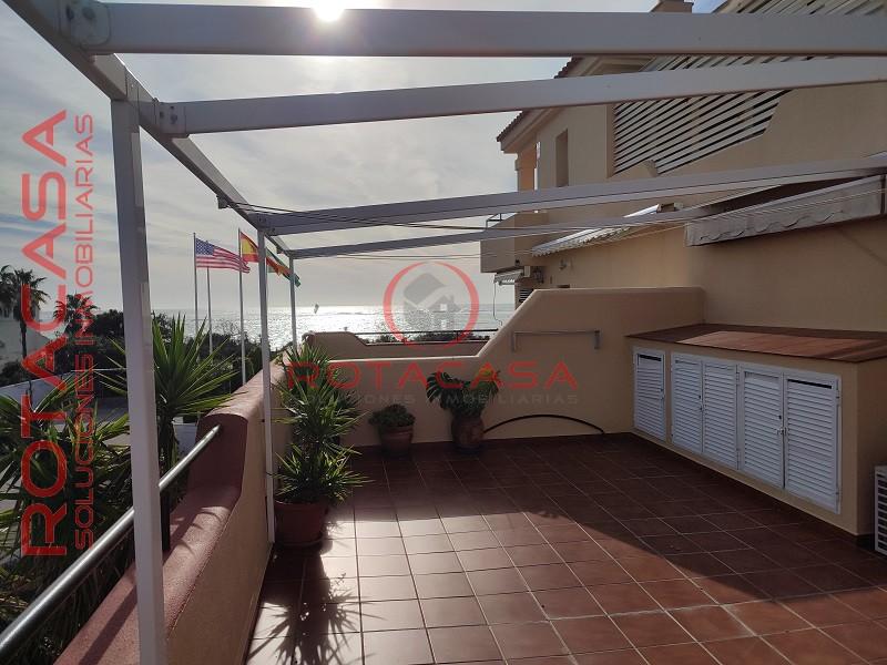 For sale of flat in Rota