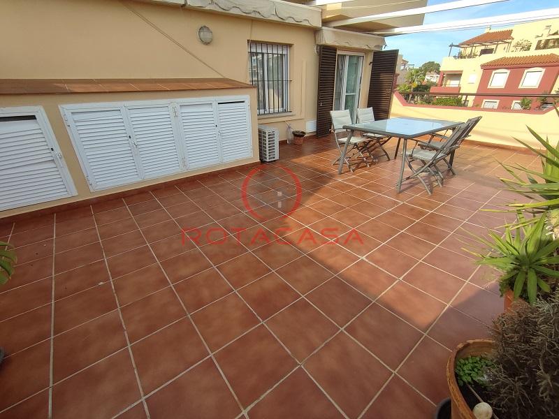 For sale of flat in Rota