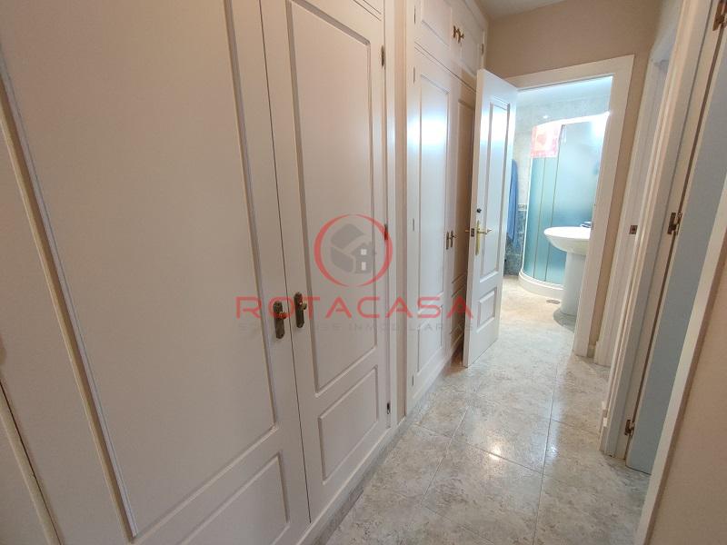 For sale of flat in Rota