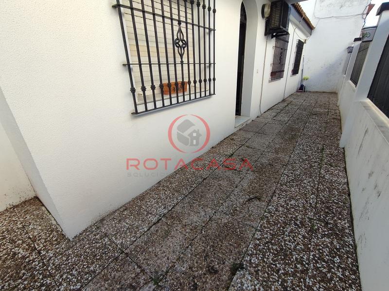 For sale of house in Rota