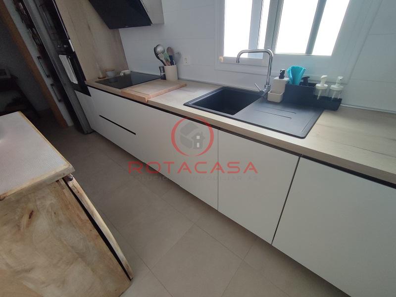 For sale of flat in Rota