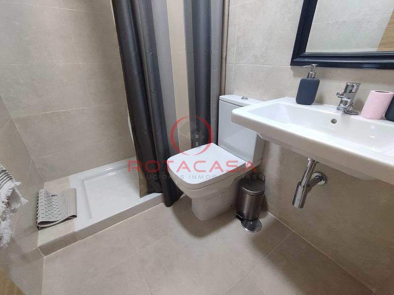 For sale of flat in Rota