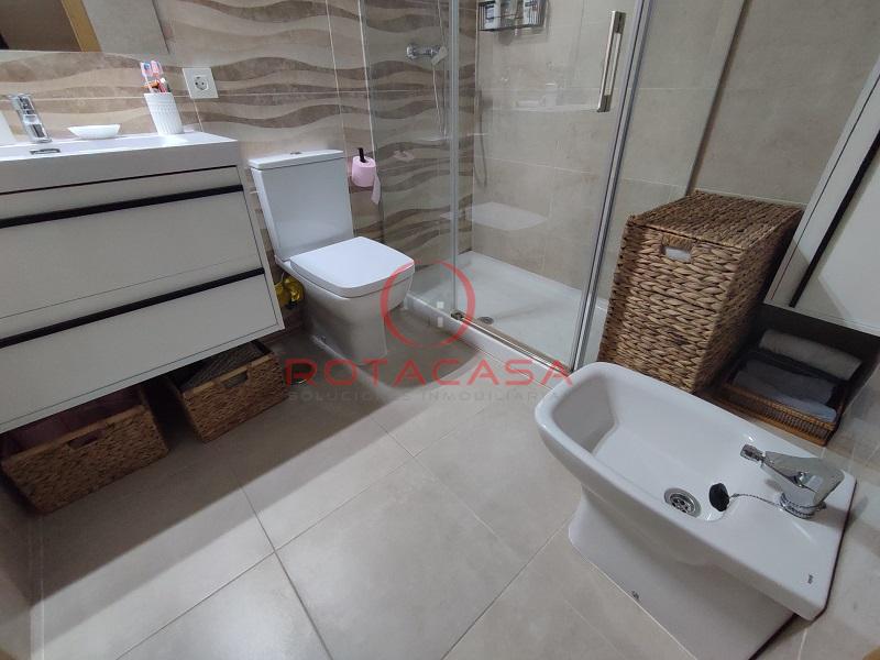 For sale of flat in Rota