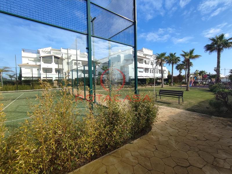 For sale of flat in Rota